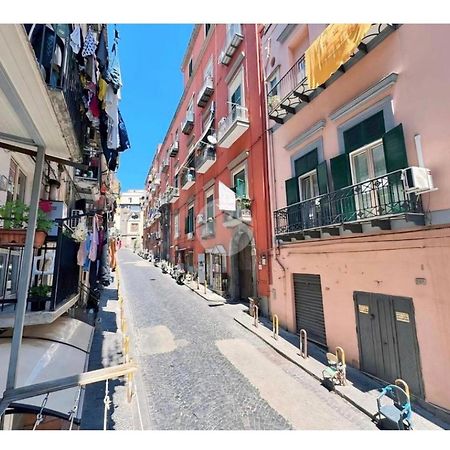 La Casetta Su Spaccanapoli Εξωτερικό φωτογραφία